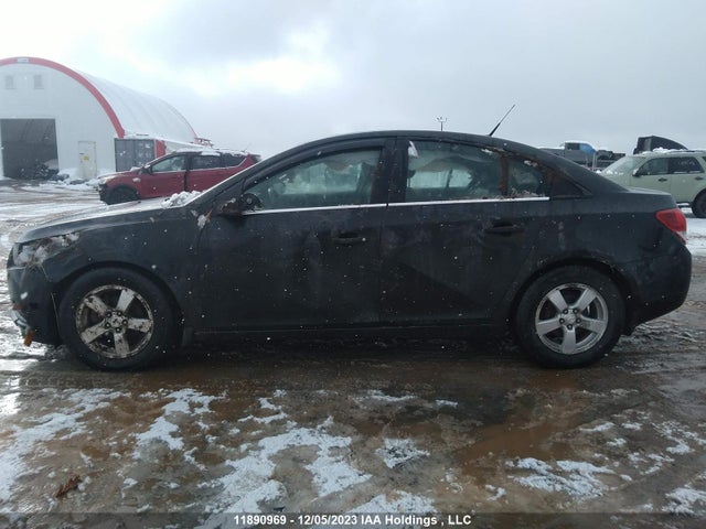 Chevrolet Cruze 2lt 2014 1G1PE5SB4E7288608 Image 12