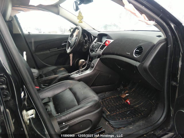 Chevrolet Cruze 2lt 2014 1G1PE5SB4E7288608 Image 5