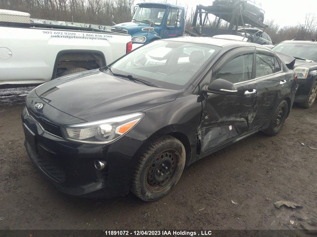 KIA RIO EX 2019 3KPA34AB7KE164374 Image 2