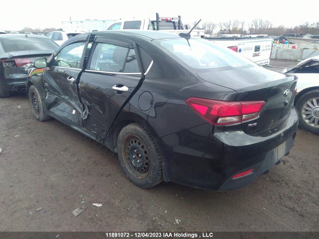 KIA RIO EX 2019 3KPA34AB7KE164374 Image 3