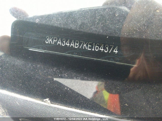 KIA RIO EX 2019 3KPA34AB7KE164374 Image 9