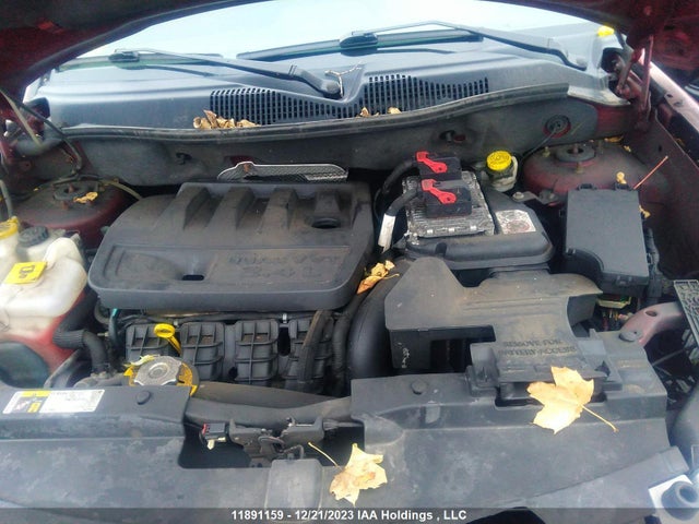 Jeep Compass 2014 1C4NJDAB7ED869284 Image 10