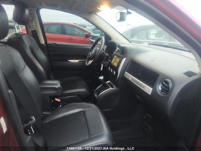 Jeep Compass 2014 1C4NJDAB7ED869284 Image 5
