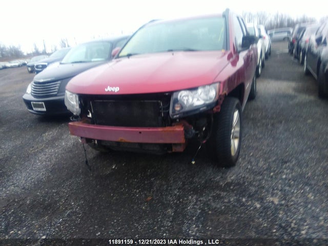 Jeep Compass 2014 1C4NJDAB7ED869284 Image 6
