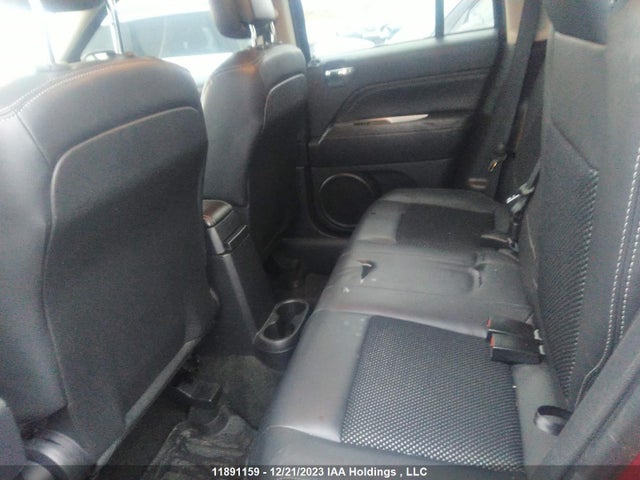 Jeep Compass 2014 1C4NJDAB7ED869284 Image 8