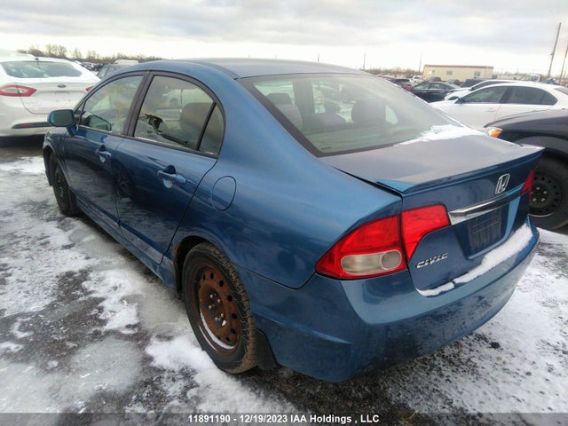 Aukcja sprzedaży 2010 Honda Civic Sdn Sport, vin: 2HGFA1F63AH000677, numer aukcji: 11891190