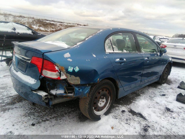 Aukcja sprzedaży 2010 Honda Civic Sdn Sport, vin: 2HGFA1F63AH000677, numer aukcji: 11891190