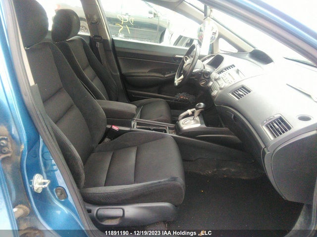 Aukcja sprzedaży 2010 Honda Civic Sdn Sport, vin: 2HGFA1F63AH000677, numer aukcji: 11891190