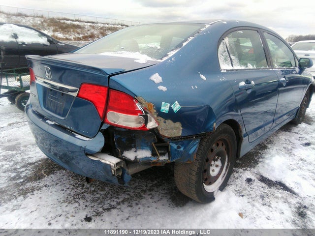 Aukcja sprzedaży 2010 Honda Civic Sdn Sport, vin: 2HGFA1F63AH000677, numer aukcji: 11891190