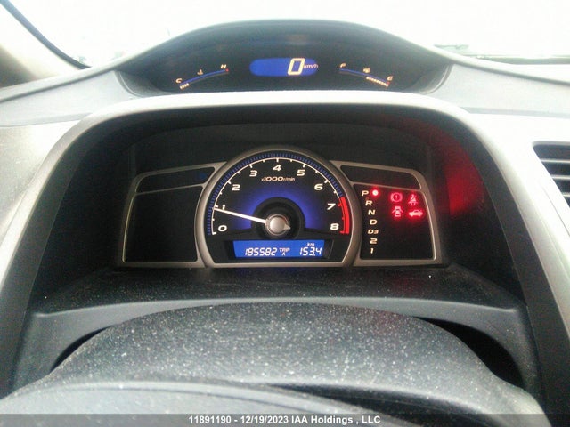 Aukcja sprzedaży 2010 Honda Civic Sdn Sport, vin: 2HGFA1F63AH000677, numer aukcji: 11891190
