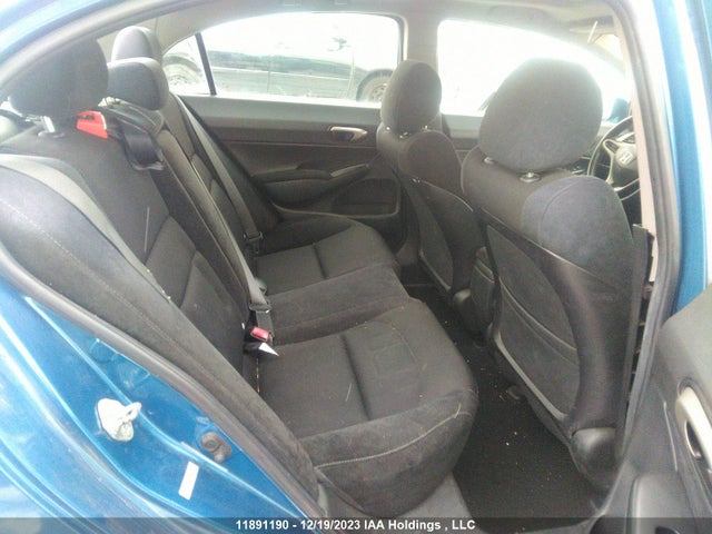 Aukcja sprzedaży 2010 Honda Civic Sdn Sport, vin: 2HGFA1F63AH000677, numer aukcji: 11891190