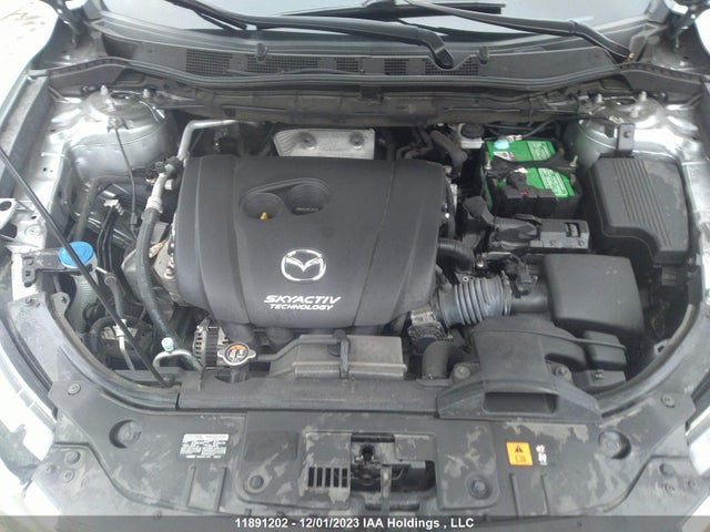 JM3KE2CY3E0420115 Mazda Cx-5 Gs
