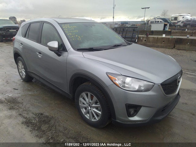 JM3KE2CY3E0420115 Mazda Cx-5 Gs