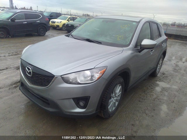 JM3KE2CY3E0420115 Mazda Cx-5 Gs