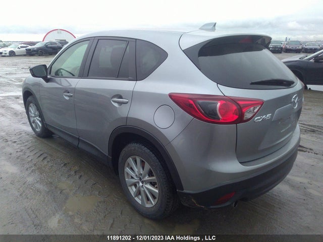JM3KE2CY3E0420115 Mazda Cx-5 Gs