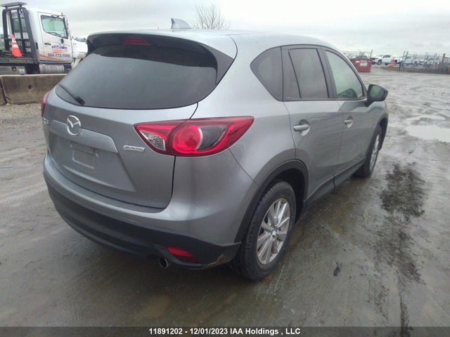 JM3KE2CY3E0420115 Mazda Cx-5 Gs