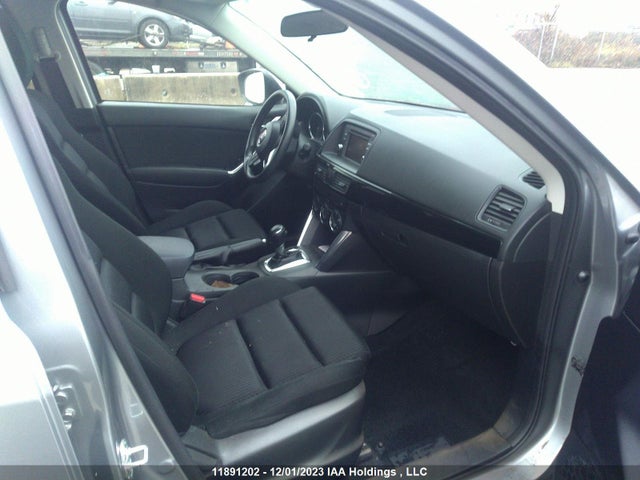 JM3KE2CY3E0420115 Mazda Cx-5 Gs