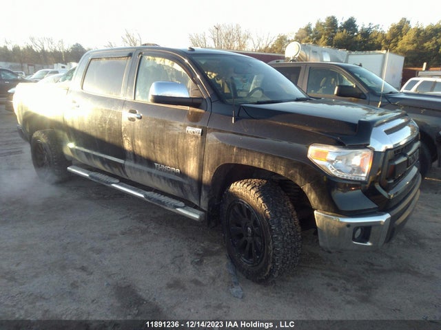 Toyota Tundra Limited 5.7l V8 2015 5TFHY5F16FX470705 main image