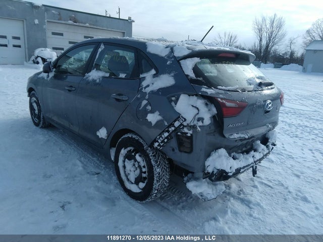 Hyundai Accent Preferred 2019 3KPC25A32KE046243 Image 3