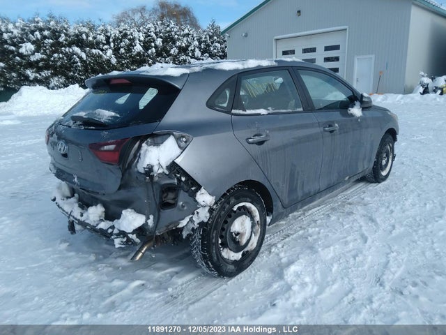 Hyundai Accent Preferred 2019 3KPC25A32KE046243 Image 4