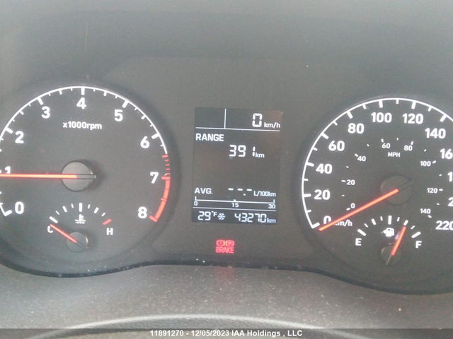 Hyundai Accent Preferred 2019 3KPC25A32KE046243 Image 7