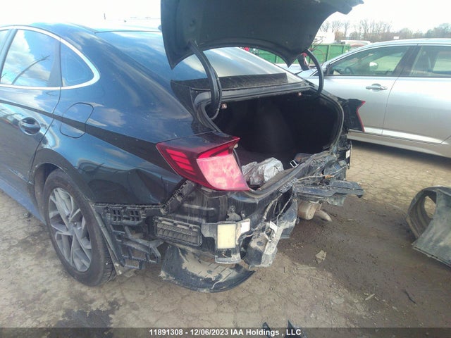 Hyundai Sonata Preferred 2020 5NPEG4JA4LH014801 Image 6