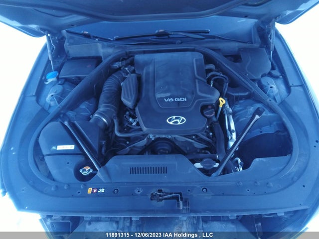 Hyundai Genesis 3.8 Technology 2015 KMHGN4JE0FU020991 Image 10