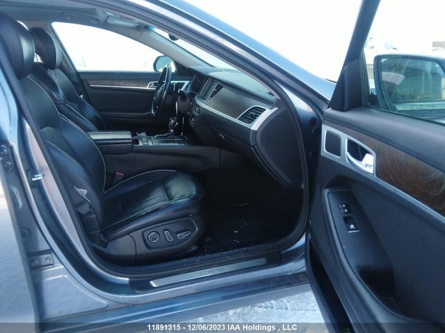 Hyundai Genesis 3.8 Technology 2015 KMHGN4JE0FU020991 Image 5