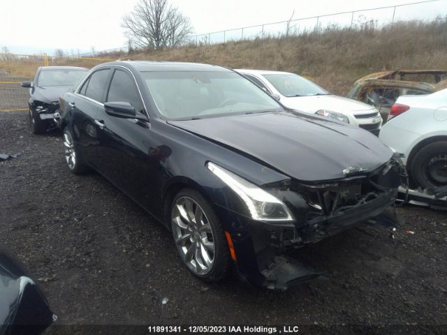 Auction sale of the 2015 Cadillac Cts Performance Awd, vin: 1G6AY5S31F0121617, lot number: 11891341