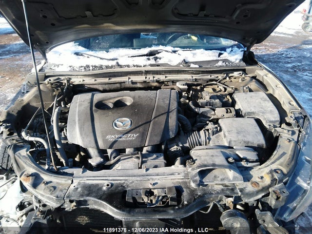 3MZBM1L79GM314102 Mazda Mazda3 Gs