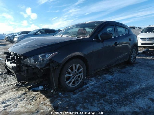 3MZBM1L79GM314102 Mazda Mazda3 Gs