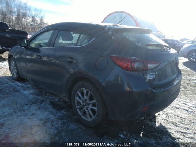 3MZBM1L79GM314102 Mazda Mazda3 Gs