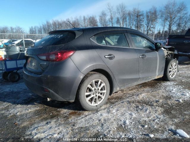 3MZBM1L79GM314102 Mazda Mazda3 Gs