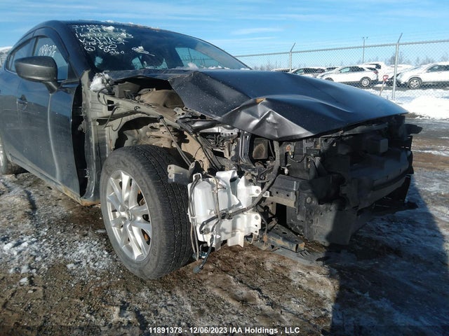 3MZBM1L79GM314102 Mazda Mazda3 Gs