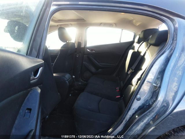 3MZBM1L79GM314102 Mazda Mazda3 Gs