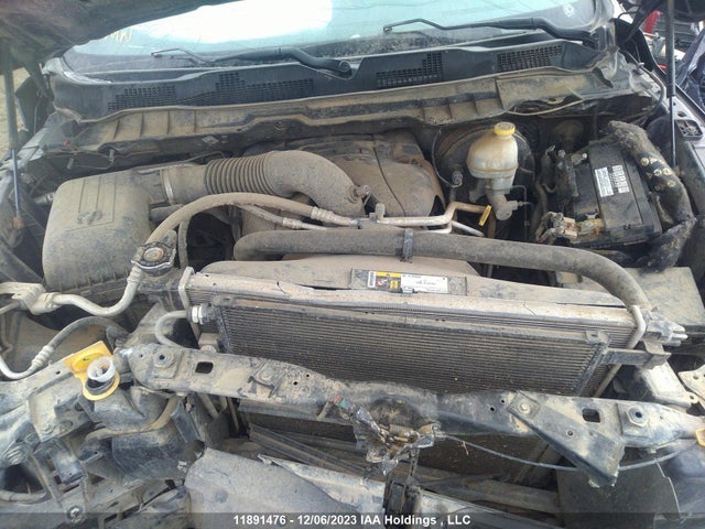 3C6JR7CT0GG296109 RAM 1500 Sport
