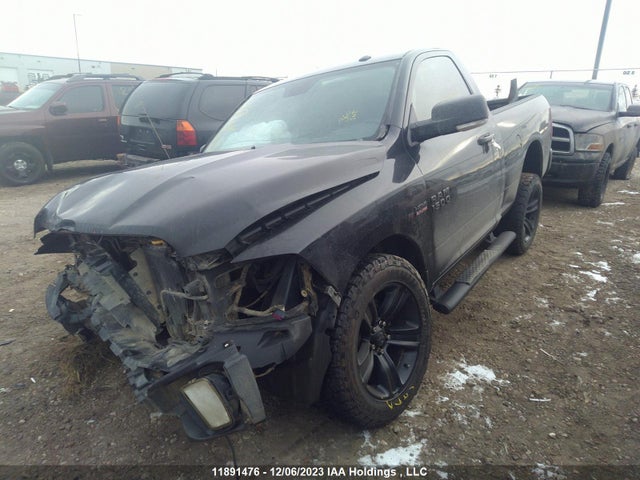 3C6JR7CT0GG296109 RAM 1500 Sport
