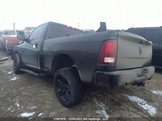 3C6JR7CT0GG296109 RAM 1500 Sport