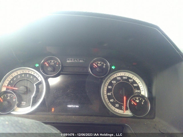 3C6JR7CT0GG296109 RAM 1500 Sport