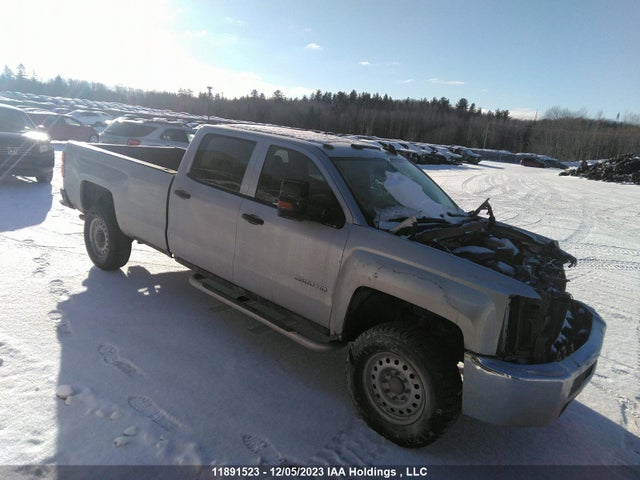 Chevrolet Silverado 2500hd Wt 2015 1GC1KUEG8FF663270 main image