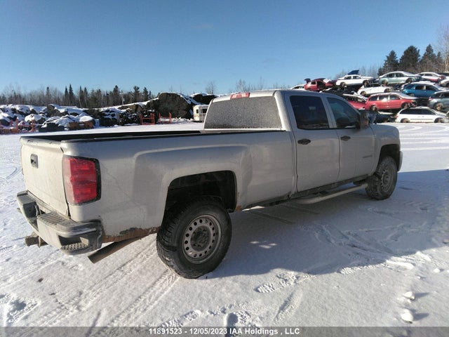Chevrolet Silverado 2500hd Wt 2015 1GC1KUEG8FF663270 Image 4