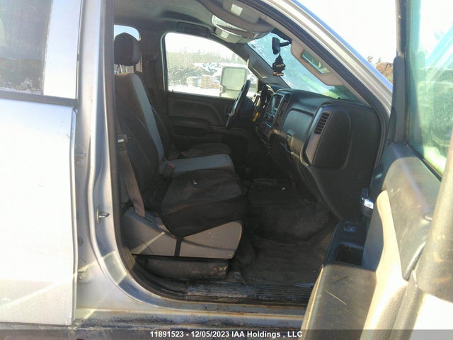 Chevrolet Silverado 2500hd Wt 2015 1GC1KUEG8FF663270 Image 5