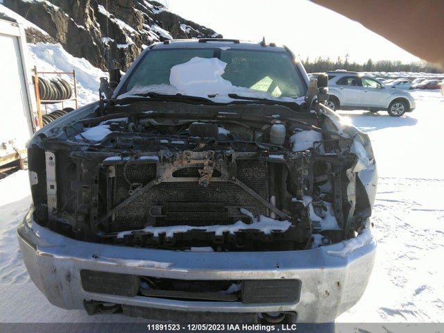 Chevrolet Silverado 2500hd Wt 2015 1GC1KUEG8FF663270 Image 6