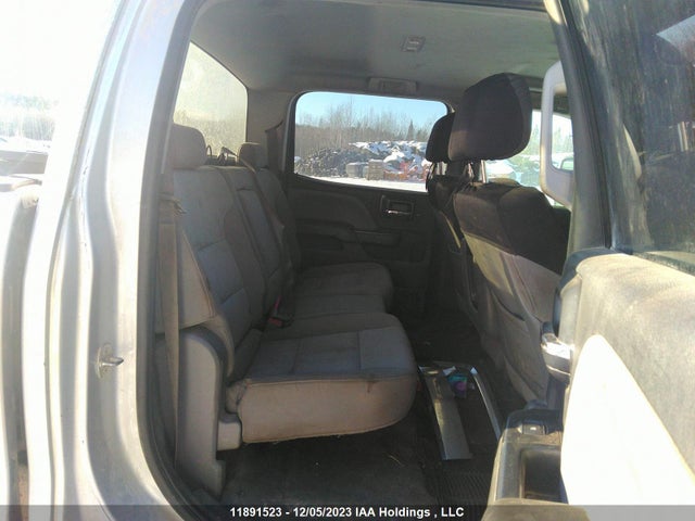 Chevrolet Silverado 2500hd Wt 2015 1GC1KUEG8FF663270 Image 8