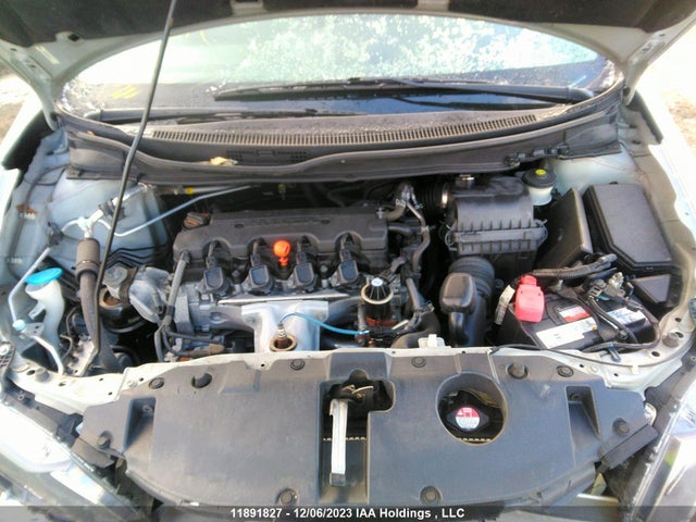 2013 HONDA CIVIC LX VIN: 2HGFB2F55DH005121
