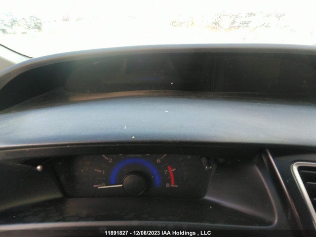 2013 HONDA CIVIC LX VIN: 2HGFB2F55DH005121