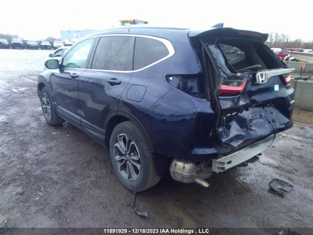 Honda CR-V 2020 2HKRW2H86LH224053 Image 19