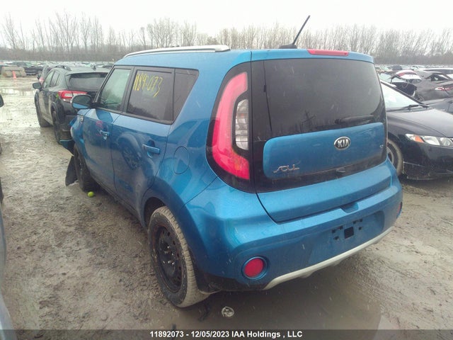 KIA Soul Ex+/ex Premium/ex Tech/ex 2018 KNDJP3A57J7546346 Image 3