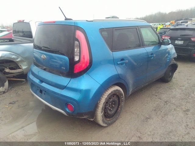 KIA Soul Ex+/ex Premium/ex Tech/ex 2018 KNDJP3A57J7546346 Image 4