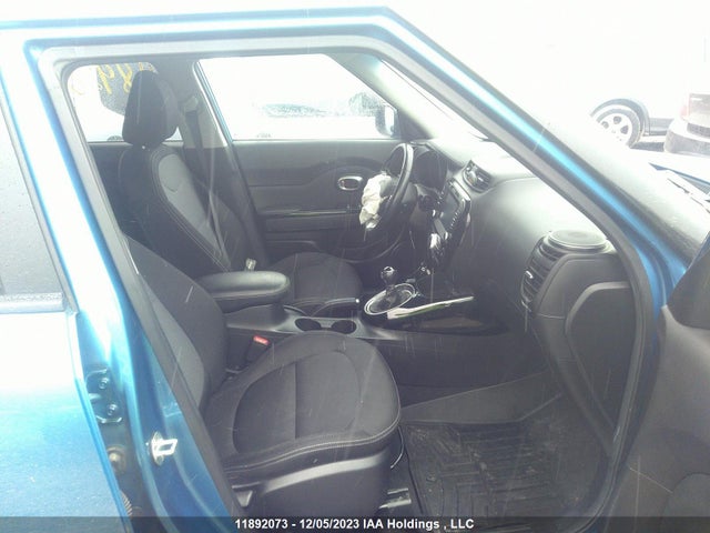 KIA Soul Ex+/ex Premium/ex Tech/ex 2018 KNDJP3A57J7546346 Image 5
